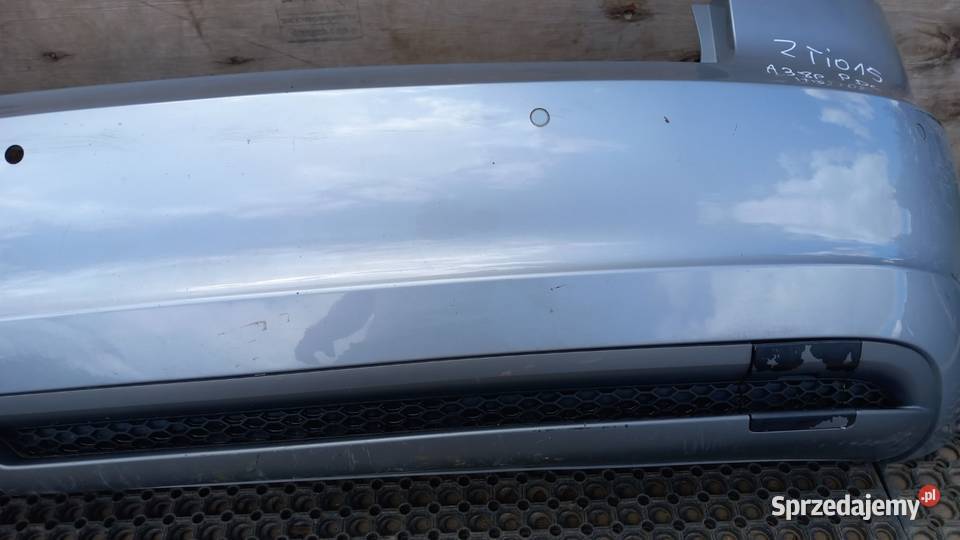 AUDI A3 8P SLINE LIFT HB ZDERZAK TYŁ PDC osobowe Zbierkowo sprzedam