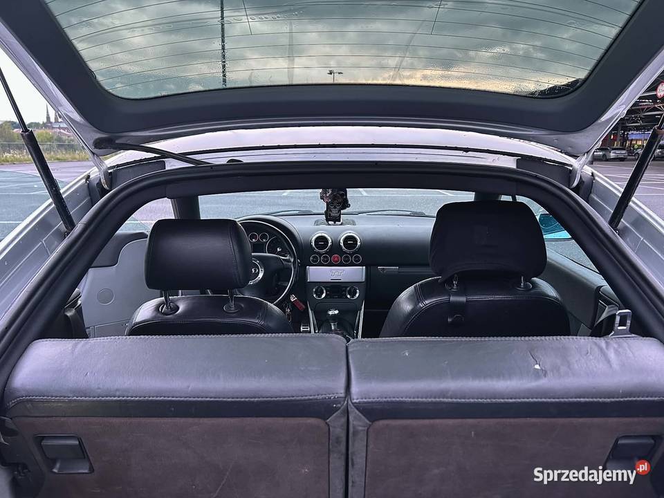 AUDI TT TT Dąbrowa Górnicza sprzedam