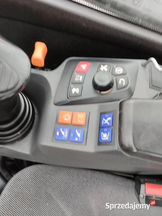 Ładowarka teleskopowa Manitou MLT 635140 PREMIUM