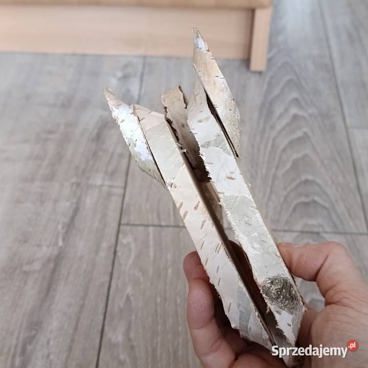 Zając z drewna ozdoba Poznań