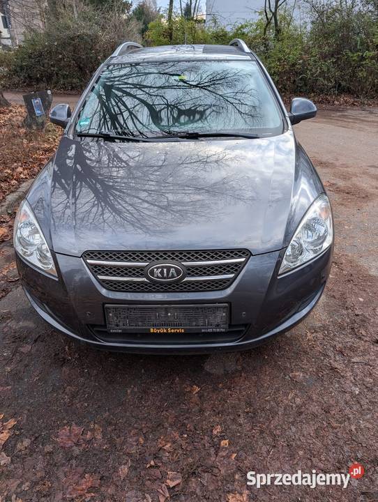 Kia ceed kombi diesel Łosiów sprzedam