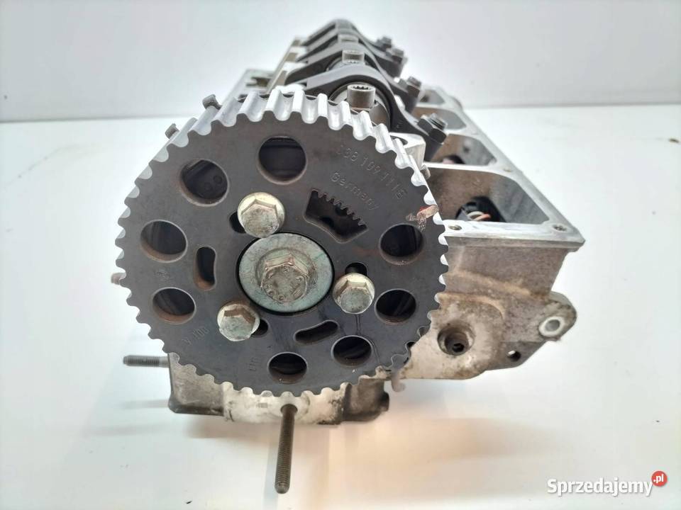 GŁOWICA KOMPLETNA 038103373R 19 TDI Audi A4 II osobowe