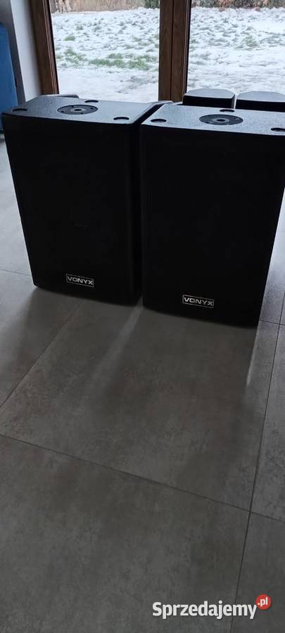 Vonyx vx1050BT zestaw używany w super stanie