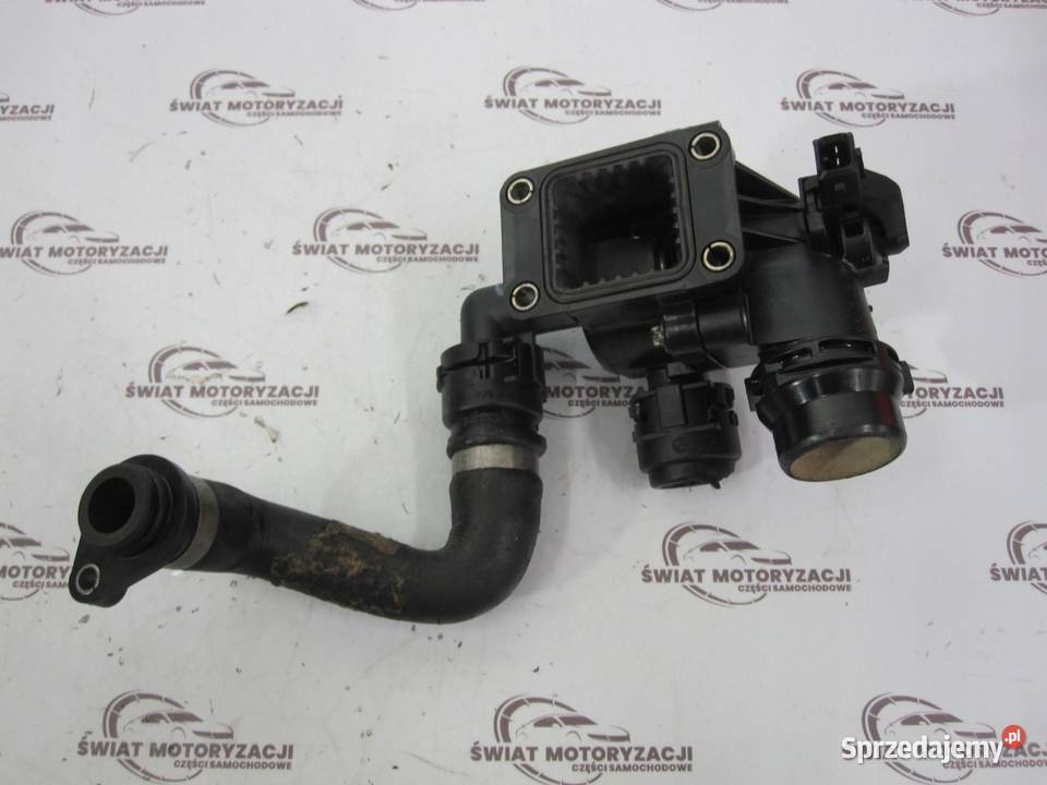 BMW 3 20 B 09r obudowa termostatu 7510959 świętokrzyskie