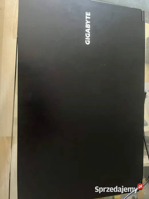 Laptop do Gier Gigabyte DUŻA MATRYCA 173 144Hz śląskie Katowice