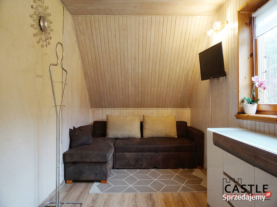 dom głównej drodze na plażę I Stegna I gotowy do 117m2