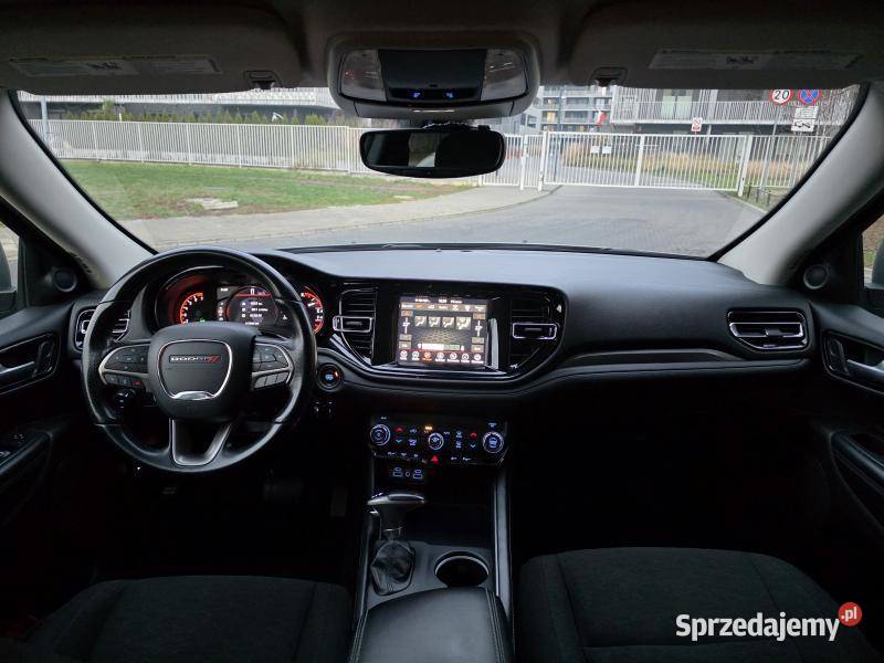 SXT Plus V6 36l benzyna 2904X4 AWDDokumentacja Warszawa