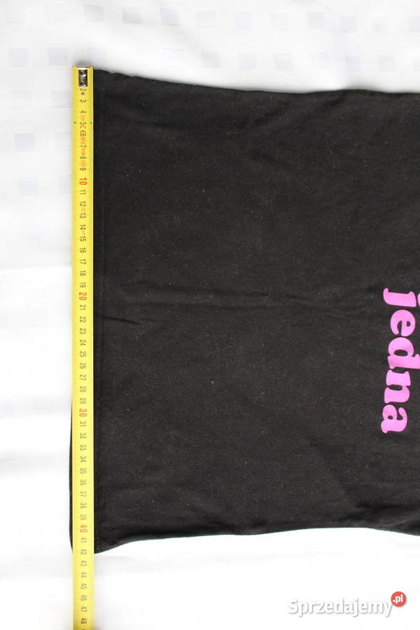 Koszulka S Czarna Królowa Jest Jedna TShirt czarny śląskie Bielsko-Biała