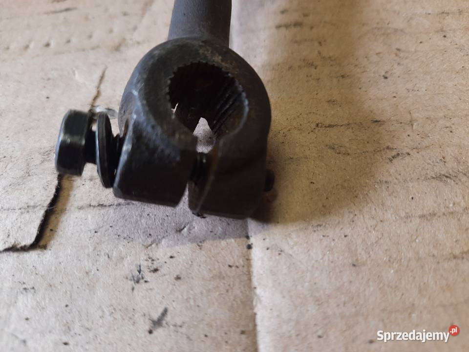 Kopka kickstarter cross starter Kawasaki 125 Jelenia Góra