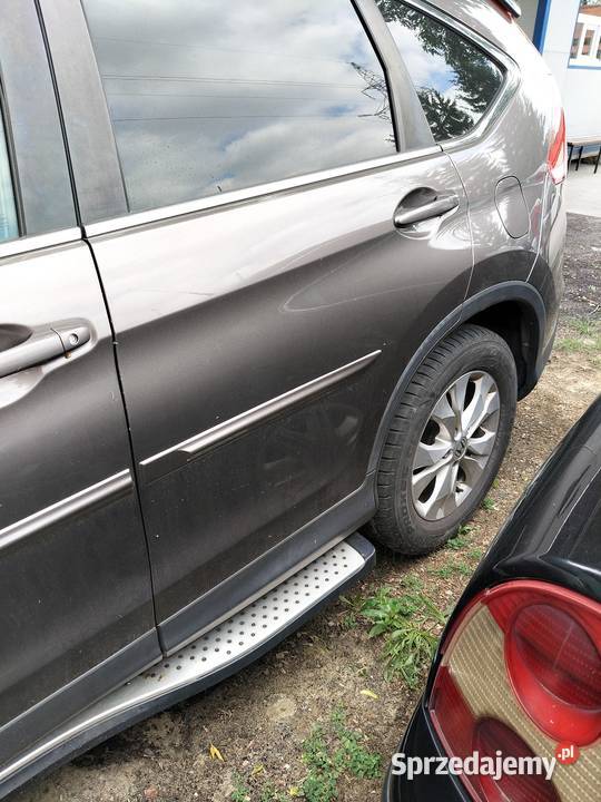 Honda CRV benzyna gaz CR-V Lublin