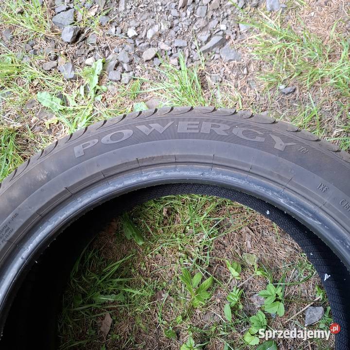 Opona Pirelli Powergy 225 45 17 225 Samochodowe Mieroszów