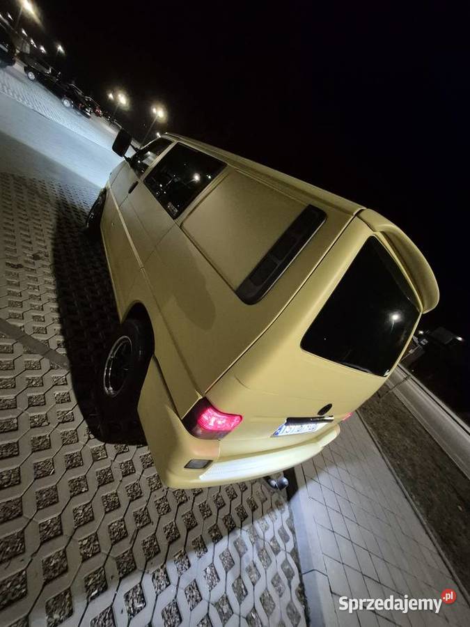 Volkswagen Transporter VW T4 25TDI Starachowice