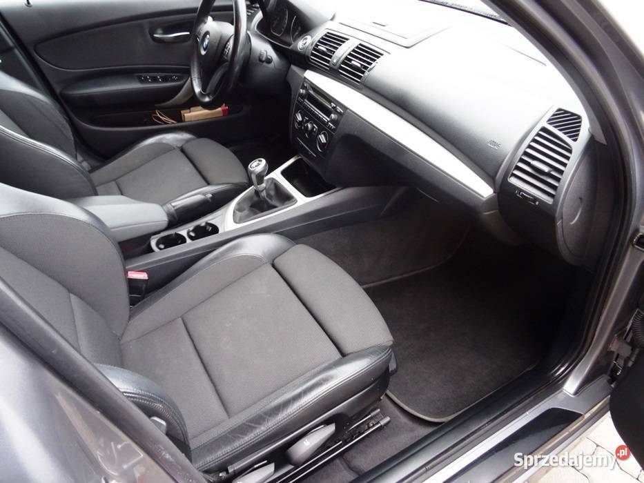 BMW 116 SERWISOWANY VAT marża Goleniów