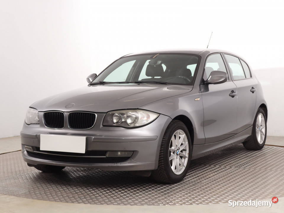 BMW 1 116i elektryczne lusterka Samochody osobowe Katowice