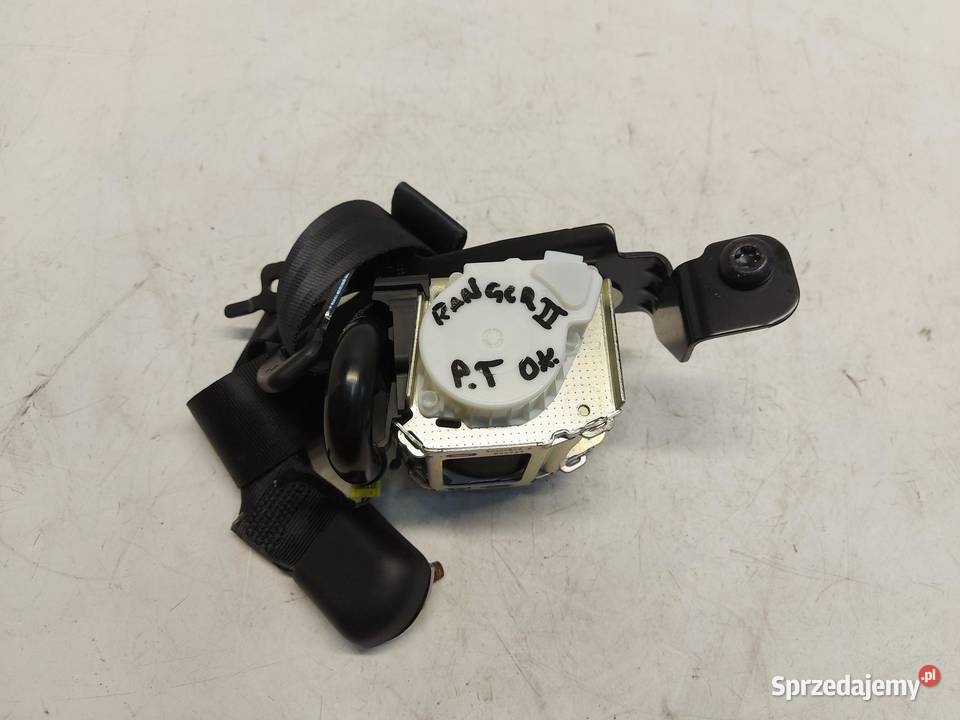 Ford Ranger VI 6 Pas bezpieczeństwa tył prawy