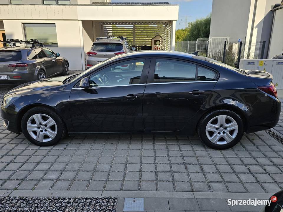 Opel Insignia 20 CDTI EcoFLEX SS Gdańsk