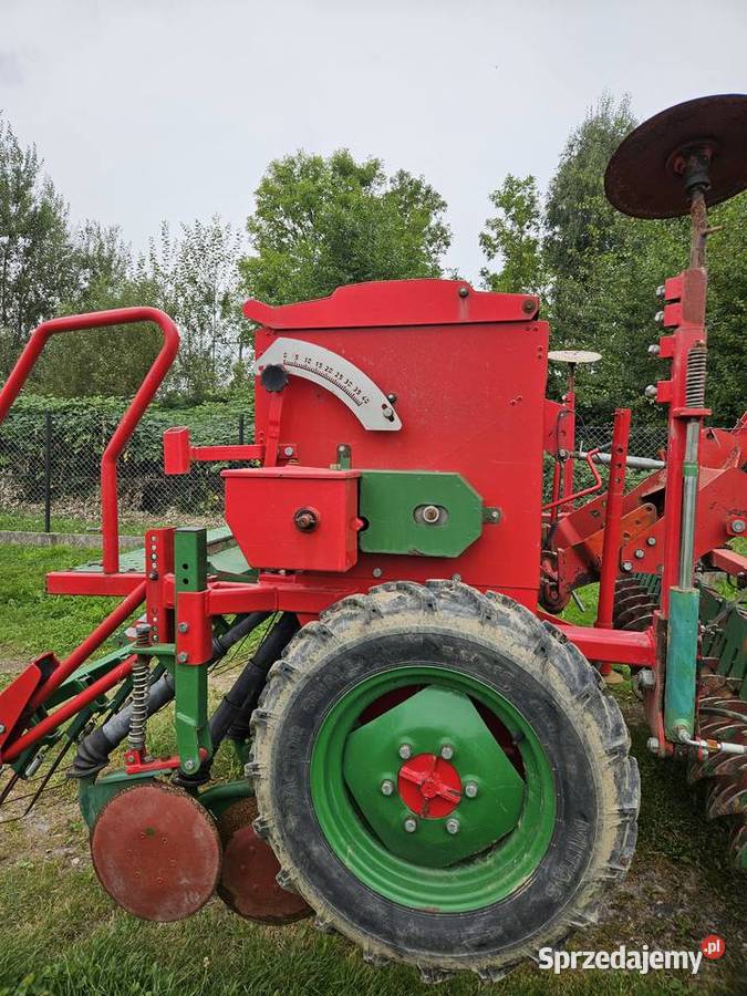 Sprzedam agregat siewny Jarszewo