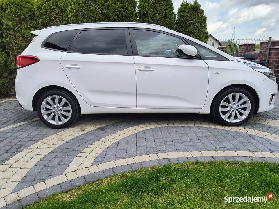 Kia Carens 2015r Dream Team Sulechów