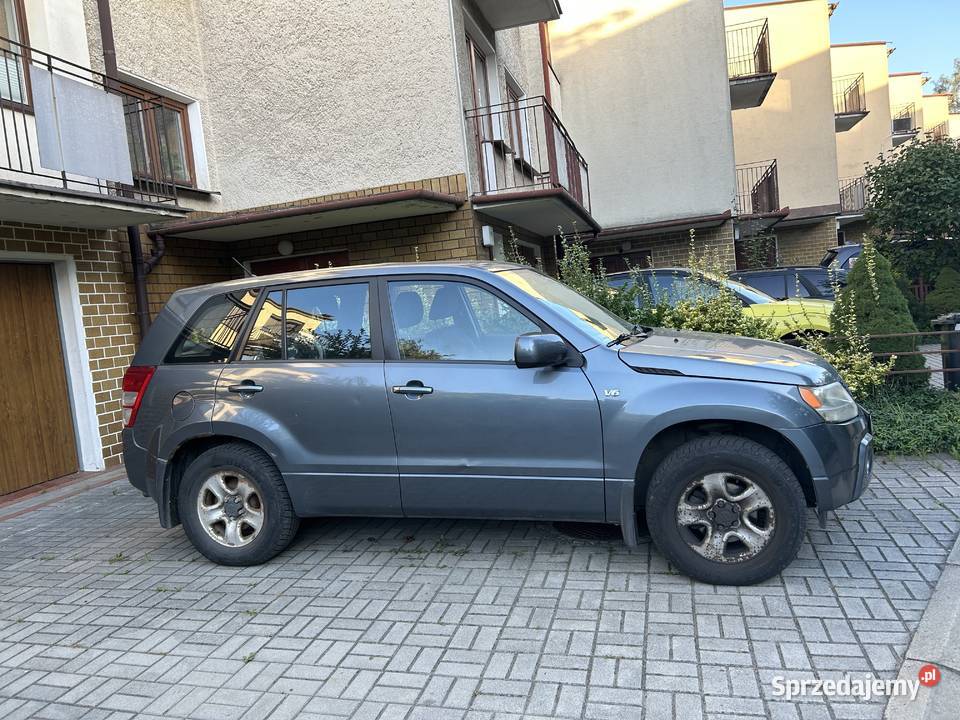 Suzuki Grand Vitara