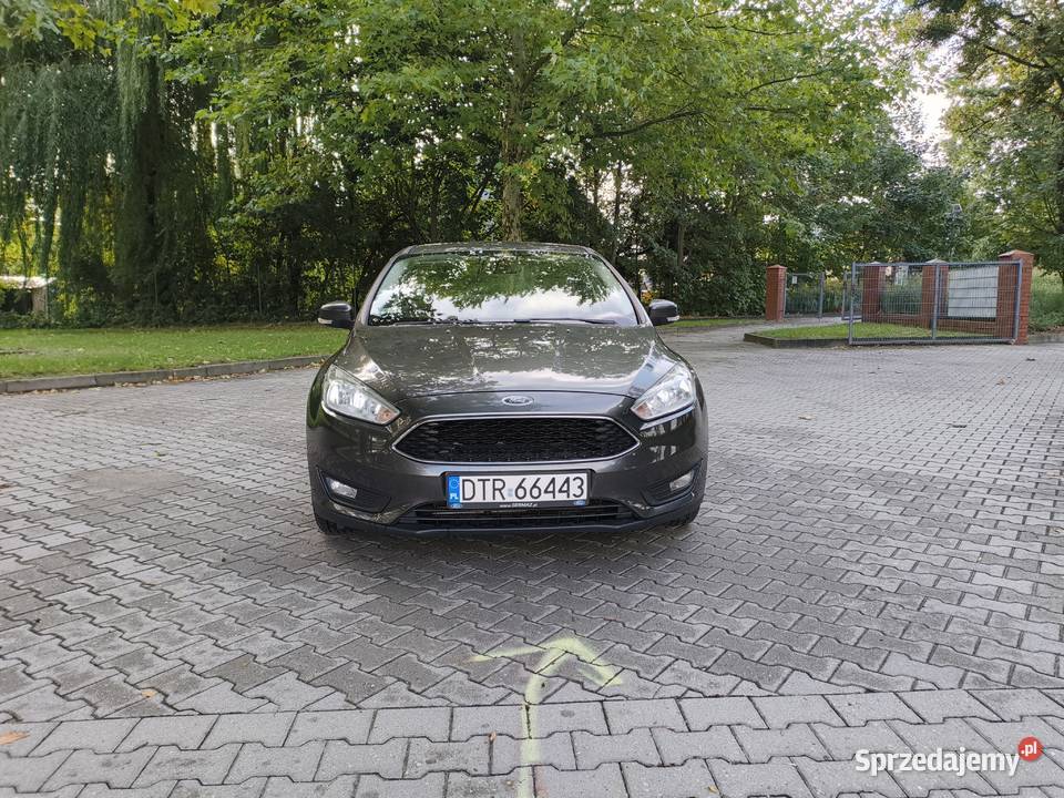 Ford Focus III 16 TIVCT I właściciel elektryczne lusterka Focus