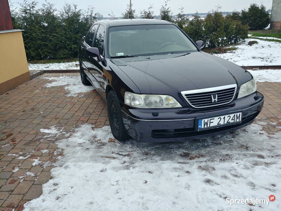 Honda Legend III Ka9 35V6 centralny zamek lubelskie Zamość
