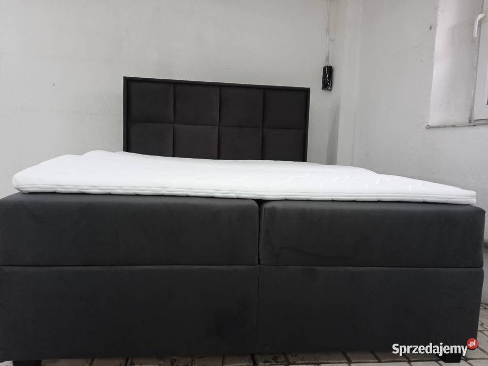 ŁOŻE KONTYNENTALNE 140 DOSTĘPNE RĘKI Toruń sprzedam