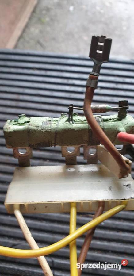 Opornica nawiewu lubelskie Puławy sprzedam