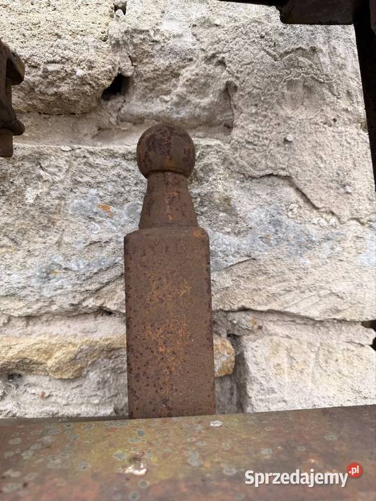 Rany do przyczepy Kurozwęki