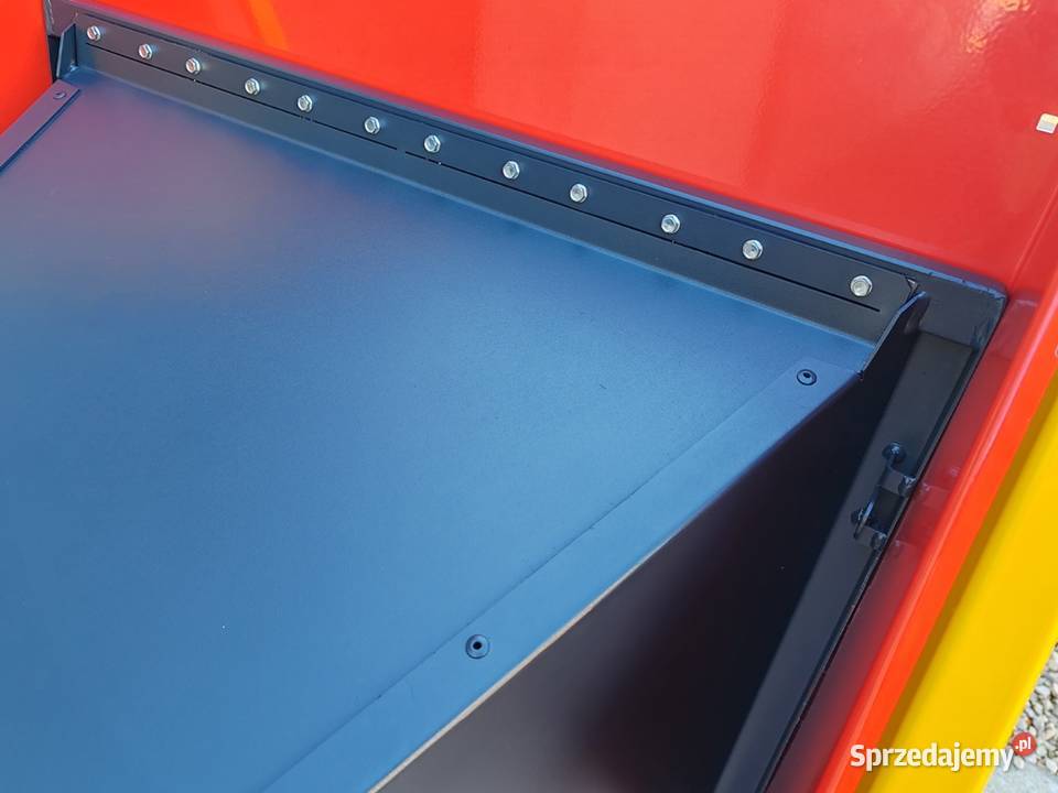 Rębak walcowy HR 85 mX 6 NOŻY PREMIUM do gałęzi Jasło