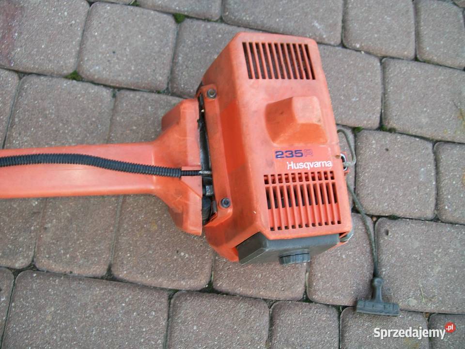 Kosa spalinowa Husqvarna 235R Zamość