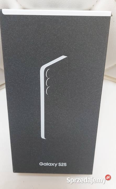 SAMSUNG S25 128GB Navy Nowy Nieotwarty Racibórz sprzedam