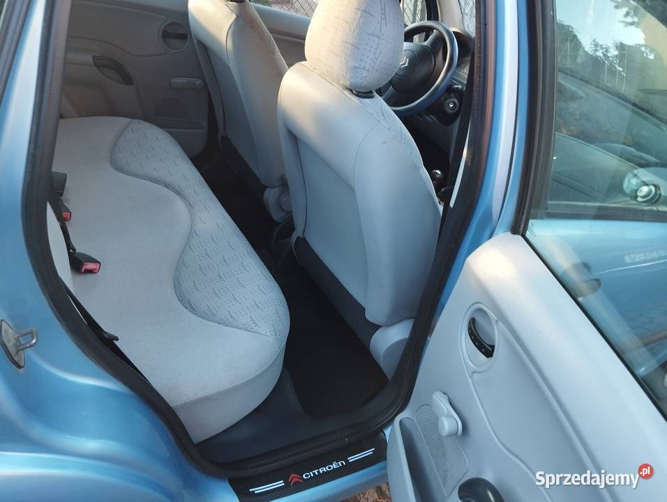 Citroen C3 11 benzyna Jarosław sprzedam