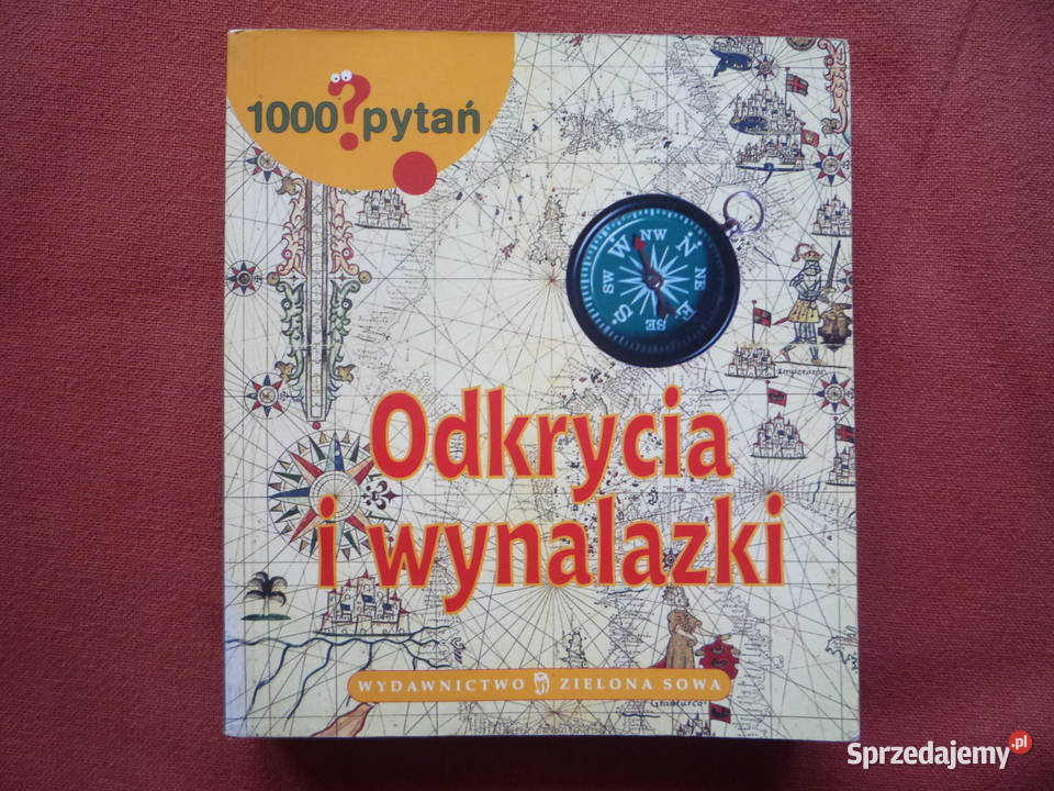 1000 pytań Odkrycia i wynalazki Nowa zachodniopomorskie Szczecin