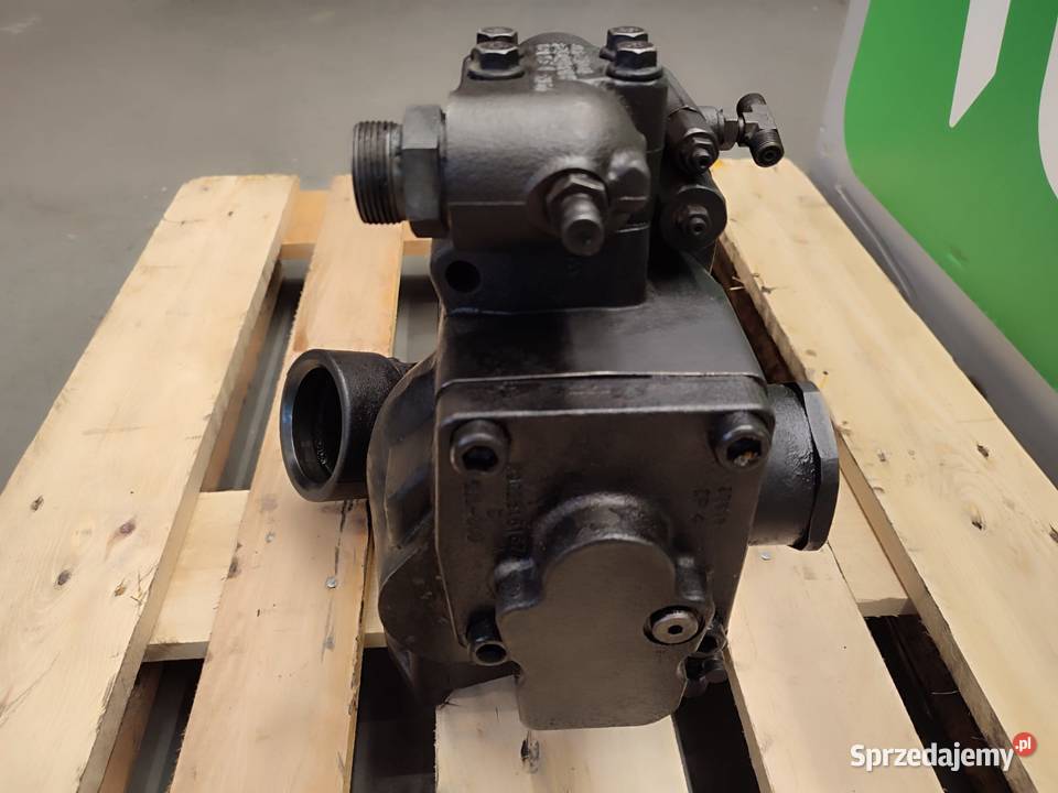 POMPA HYDRAULICZNA RE587646 JOHN DEERE 8345 R Wilkowo sprzedam