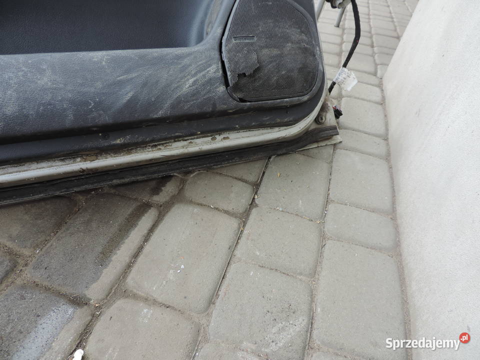 SKODA OCTAVIA 1 HB 5D DRZWI LEWY PRZÓD Nowy Sącz