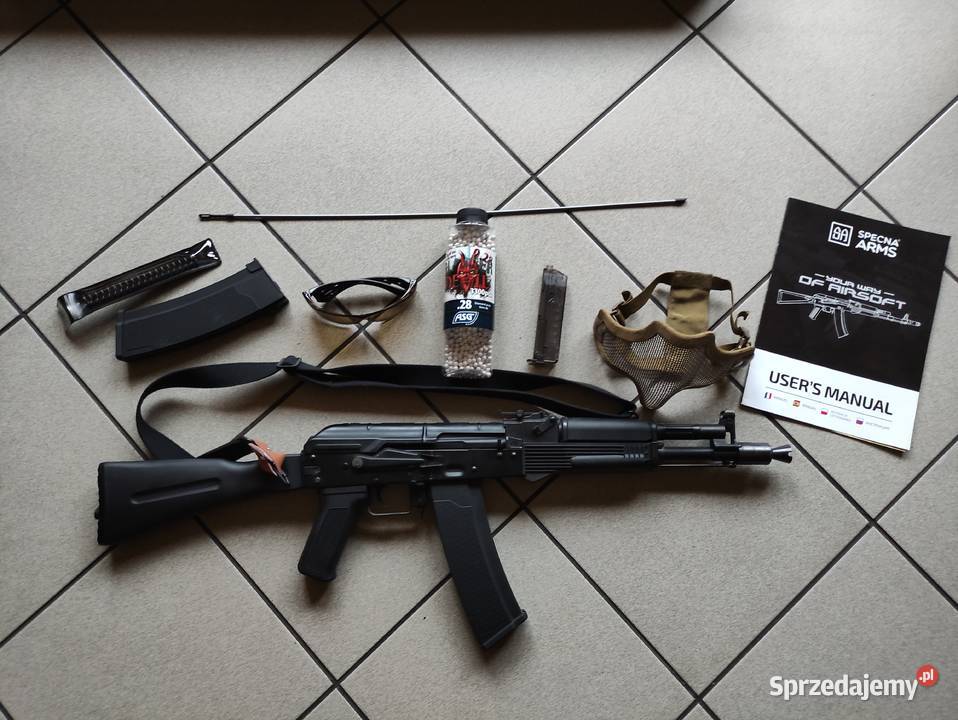 Carbine replika SAJ09 Myszków