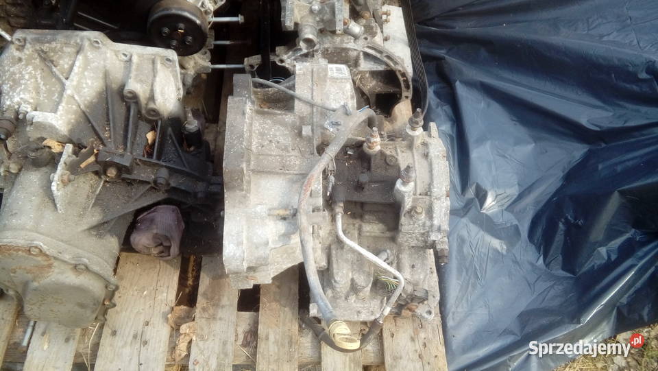 FORD FOCUS MK Skrzynia Biegów Automat 16B Mokrzesz