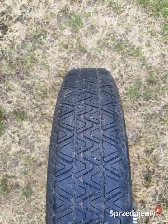 koło zapasowe vw 5x112 r18 Zgierz