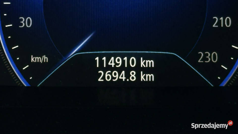 Renault Talisman Diesel Zarejestrowany tempomat Elbląg