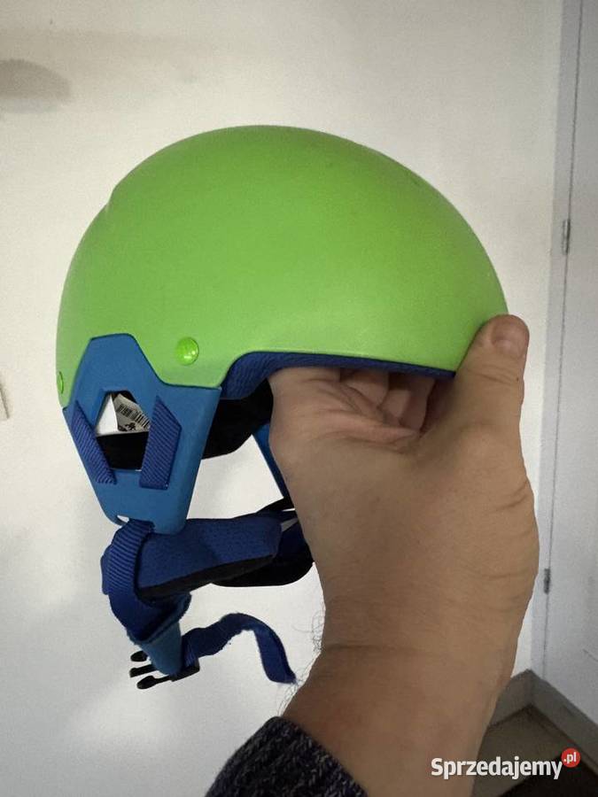 Kask narciarski 4852 mazowieckie Warszawa