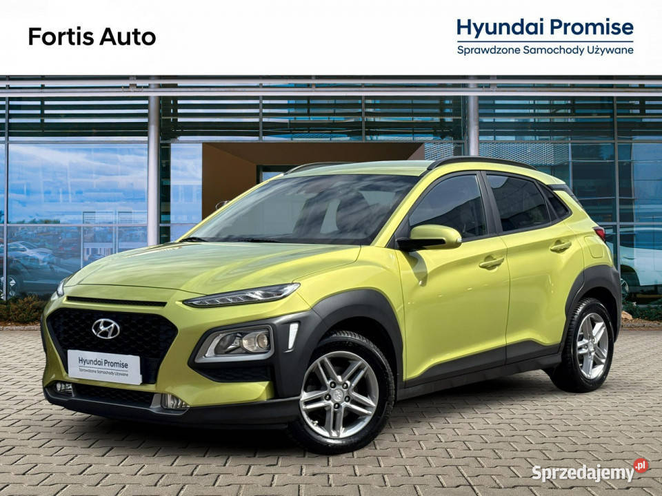 Hyundai Kona 10 TGDi 120 Manual Salon I system Start-Stop Bydgoszcz sprzedam