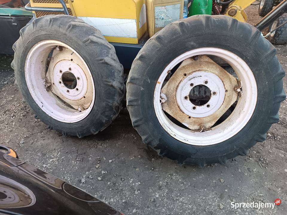 Koła tył tylne t25 władimirec rusek świętokrzyskie Busko-Zdrój