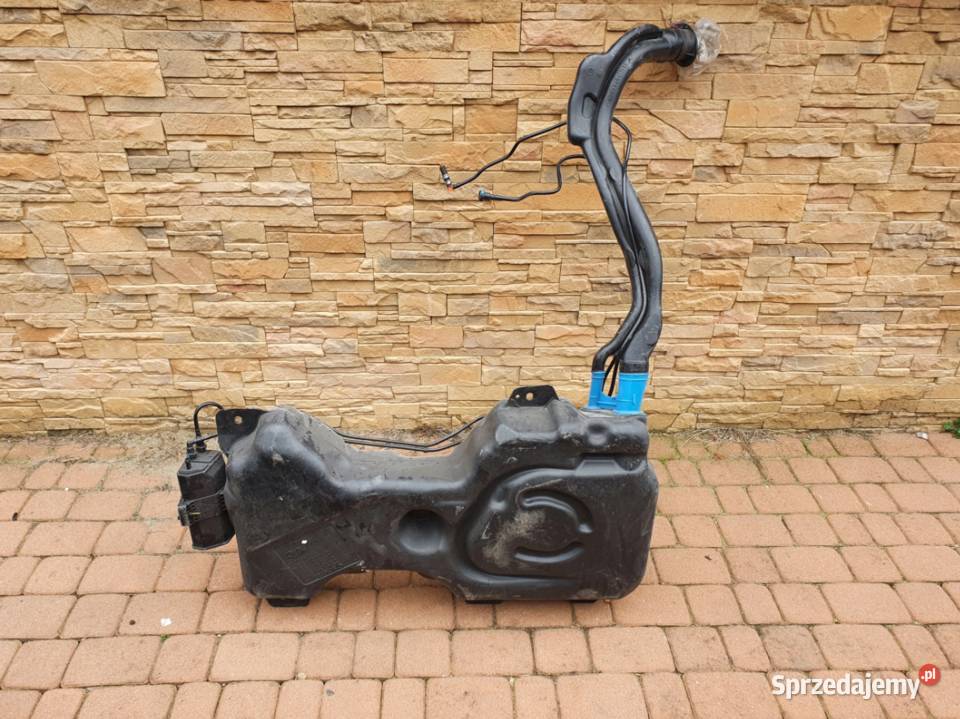 Zbiornik Bak Smart 451