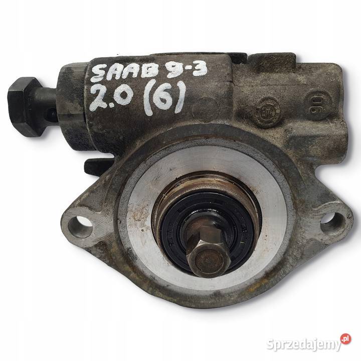 POMPA WSPOMAGANIA Saab 93 II 20 T 12785125 osobowe lubelskie Chełm