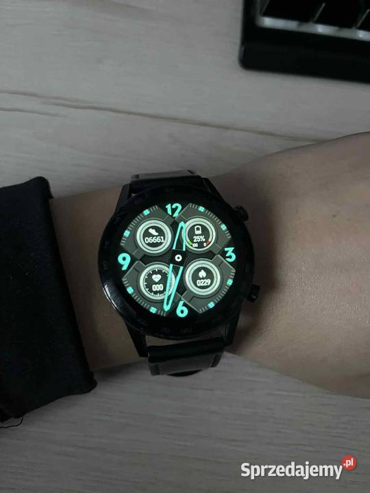 Luksusowy biznesowy Smartwatch Radzyń Podlaski