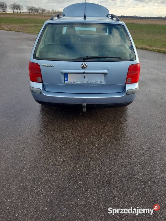 Volswagen passat b5 wielkopolskie Kalisz sprzedam