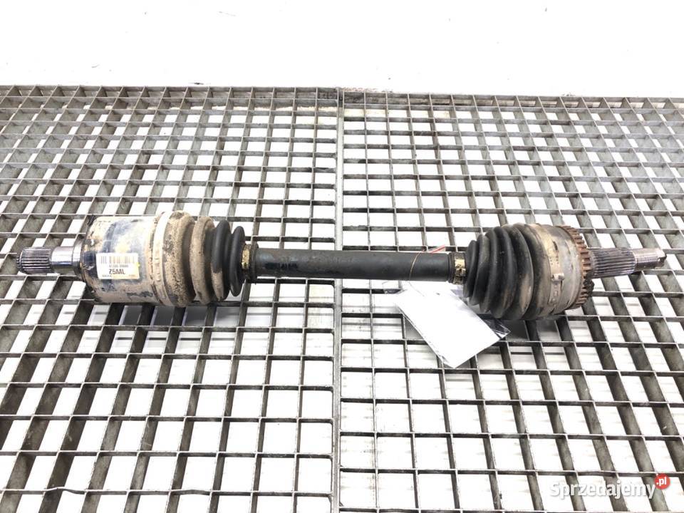 PÓŁOŚ LEWY PRZÓD SSANGYONG TIVOLI 4130035500 15 osobowe