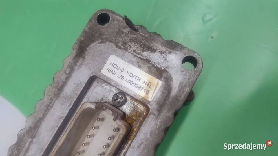 Sterownik HCU 0011362210 0011506260 Claas Axion Wilkowo
