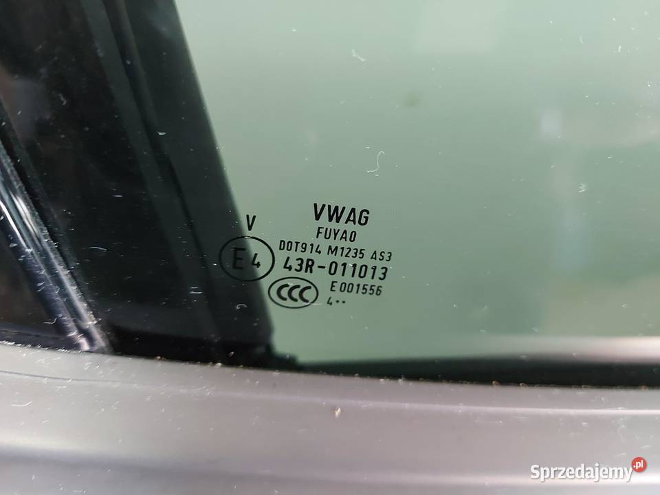 Cupra Tavascan 11H 2025 drzwi prawe tył tylne w sprzedam