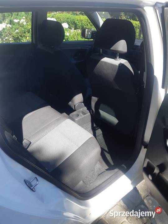 Skoda Fabia II Przeworsk
